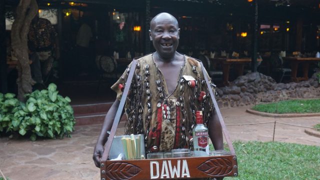 How to Prepare Kenyan Dawa Cocktail – MOMO AFRICA