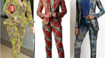 three ankara styles