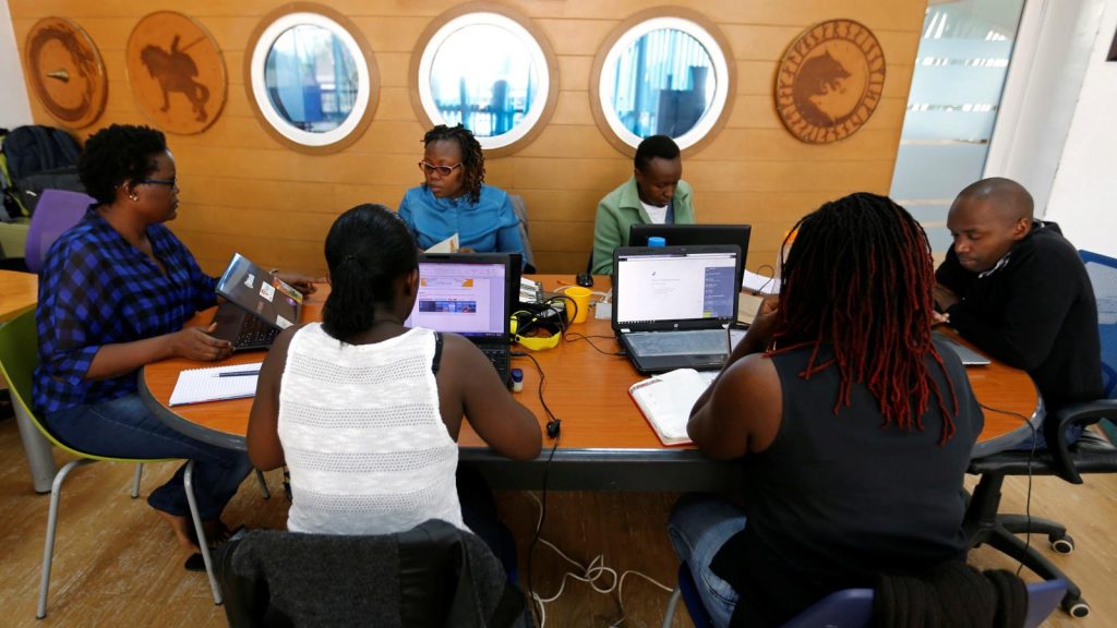 How Africa Has Become a Hub for Software Developers – MOMO AFRICA