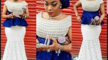 Lace Aso Ebi