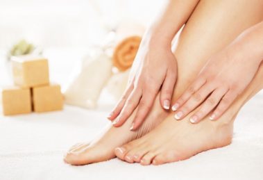 feet treatment