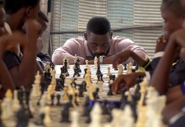 How African Chess Coaches are Changing Lives