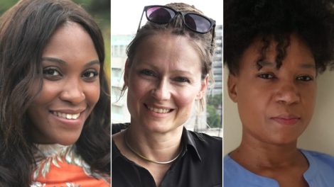 Meet 3 African Women shaping the Future of Space Exploration