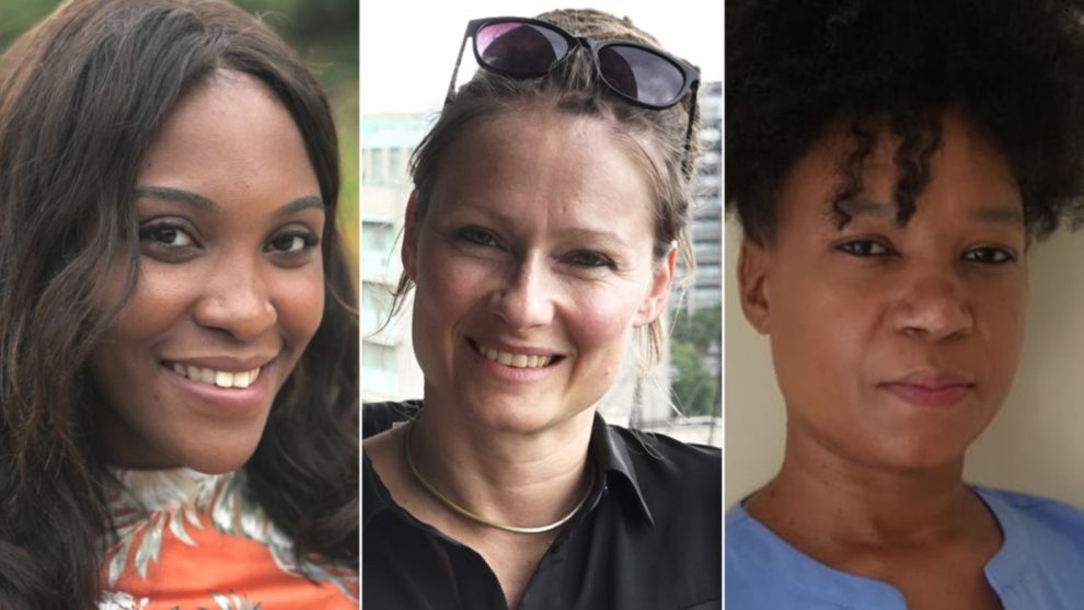 Meet 3 African Women shaping the Future of Space Exploration