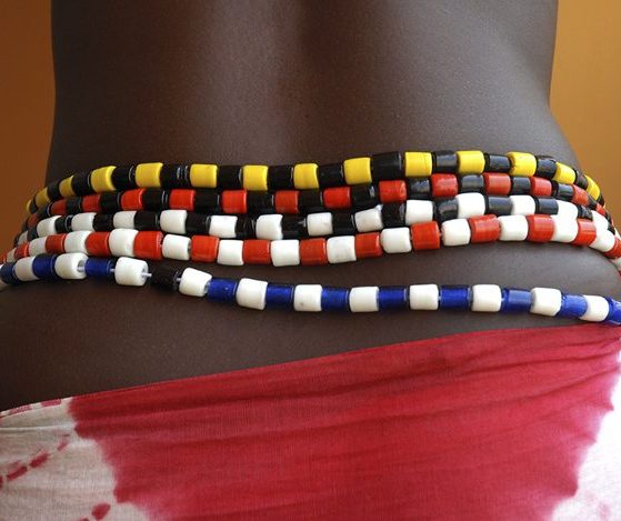 The Traditional Significance of Waist Beads