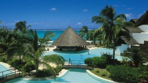 Beautiful Islands off the Coast of Africa