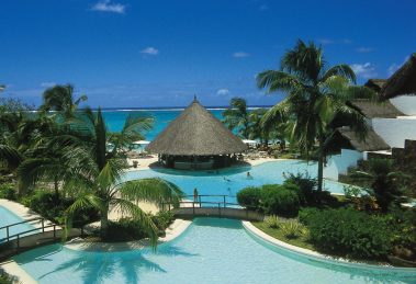 Beautiful Islands off the Coast of Africa