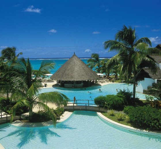 Beautiful Islands off the Coast of Africa