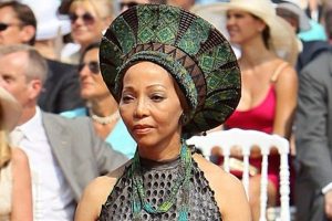 Bridgette-Radebe