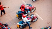 How Rwanda is Going Electric with Locally Made Motorbikes
