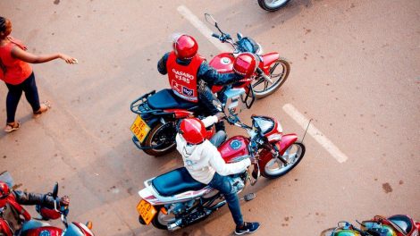 How Rwanda is Going Electric with Locally Made Motorbikes