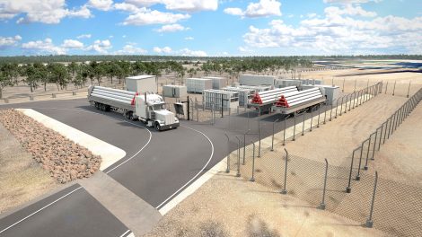 Namibia Aiming to Become a Hydrogen Superpower