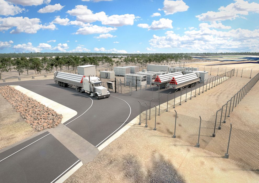 Namibia Aiming to Become a Hydrogen Superpower