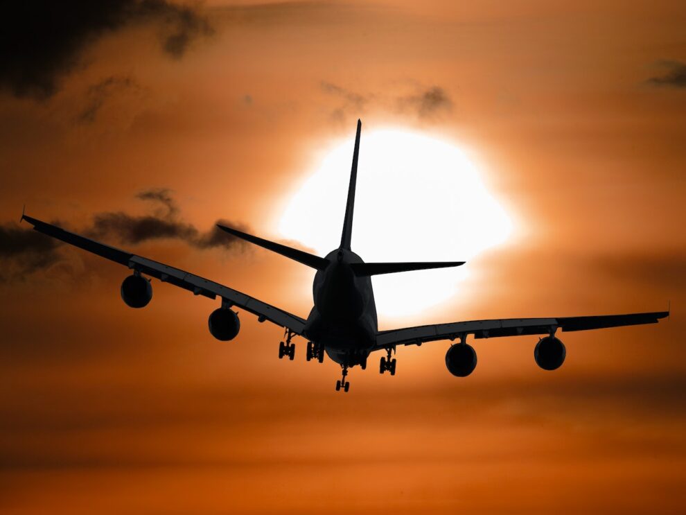 Tips for Surviving Connecting Flights